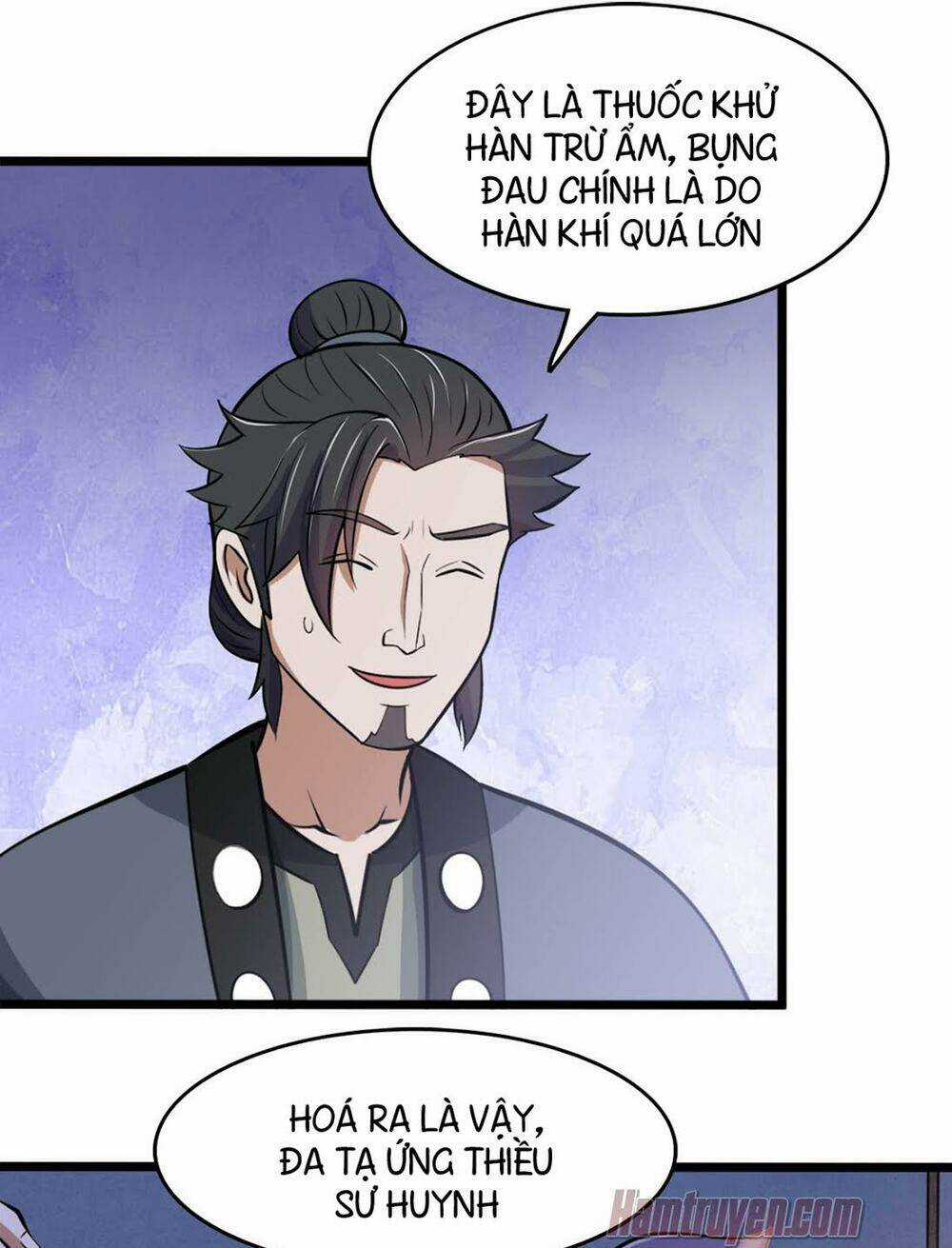 Hiệp Hành Cửu Thiên Chapter 93 trang 24