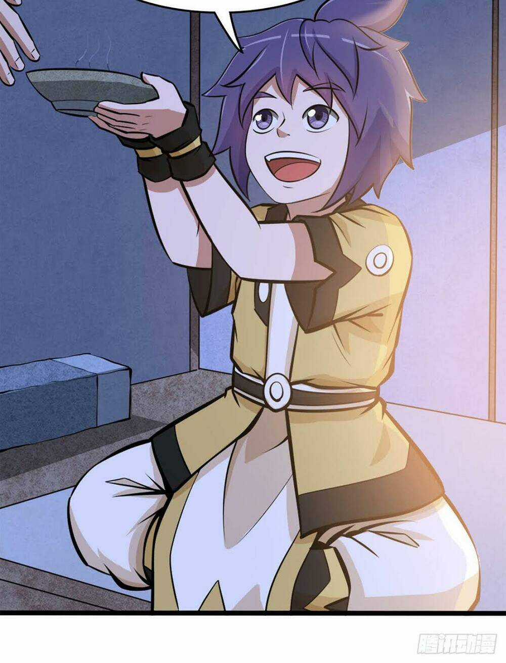 Hiệp Hành Cửu Thiên Chapter 93 trang 25