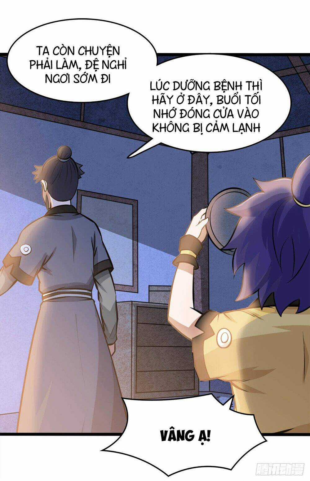 Hiệp Hành Cửu Thiên Chapter 93 trang 26