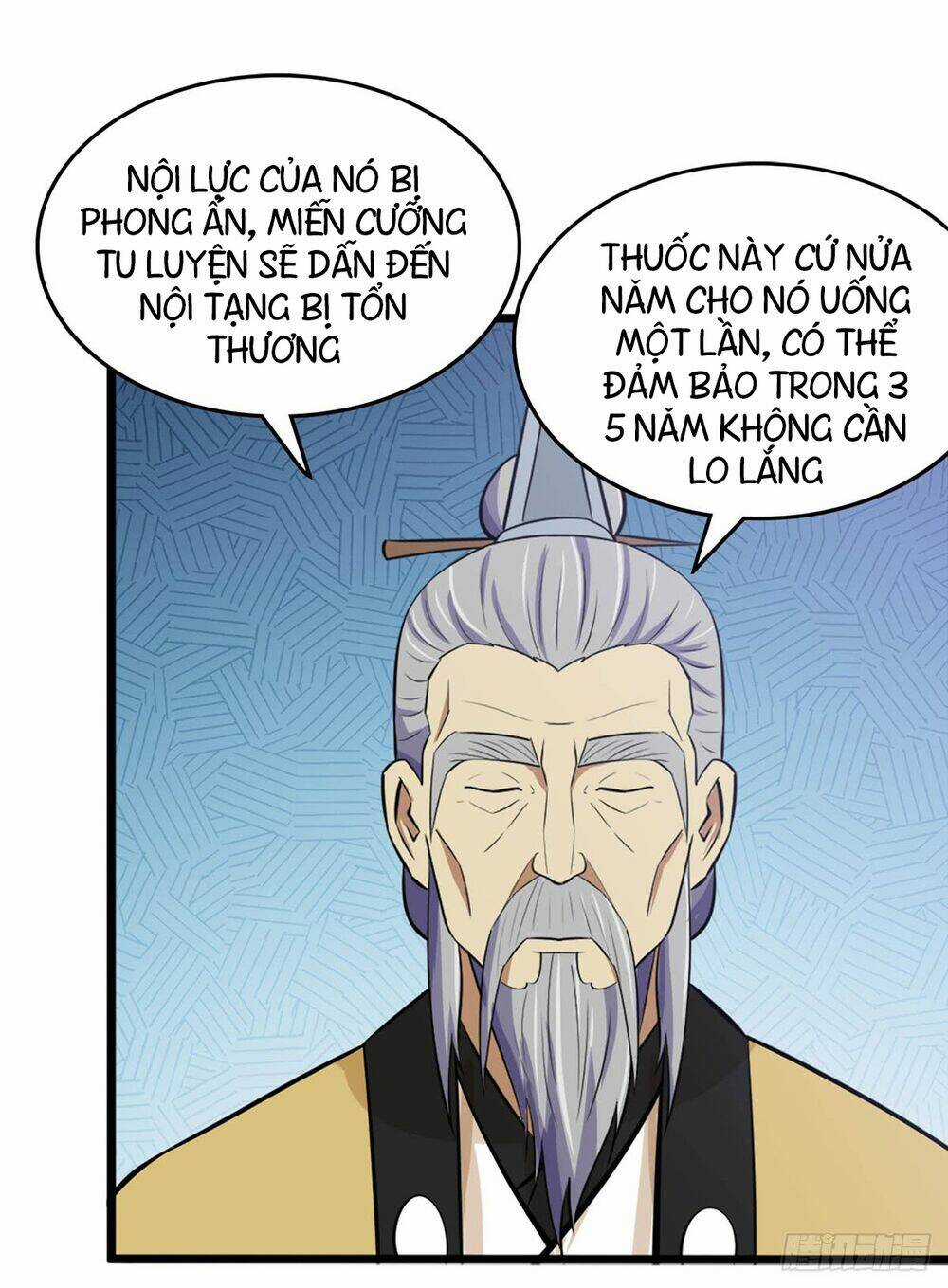 Hiệp Hành Cửu Thiên Chapter 93 trang 29