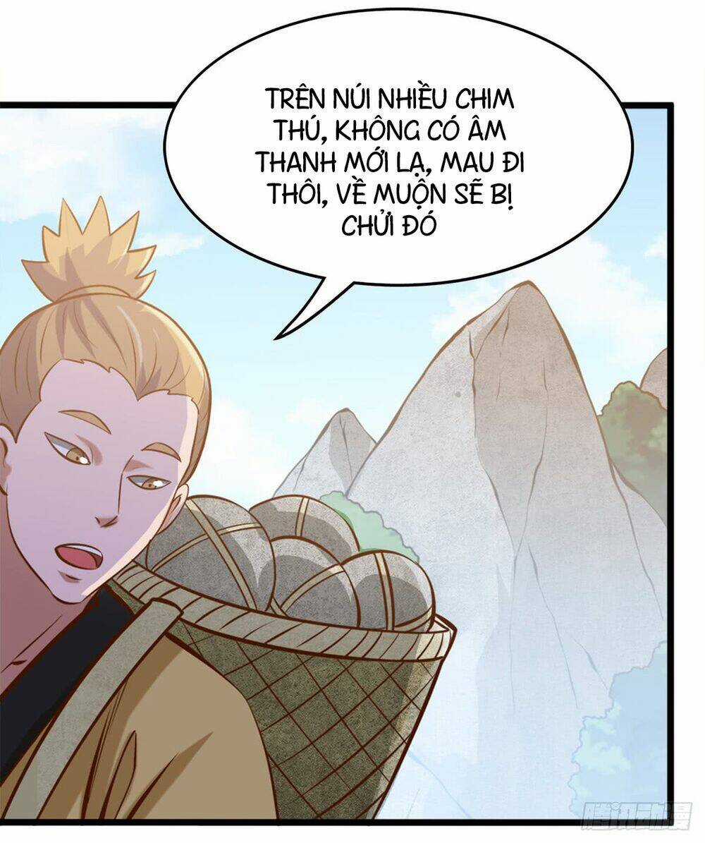 Hiệp Hành Cửu Thiên Chapter 93 trang 3