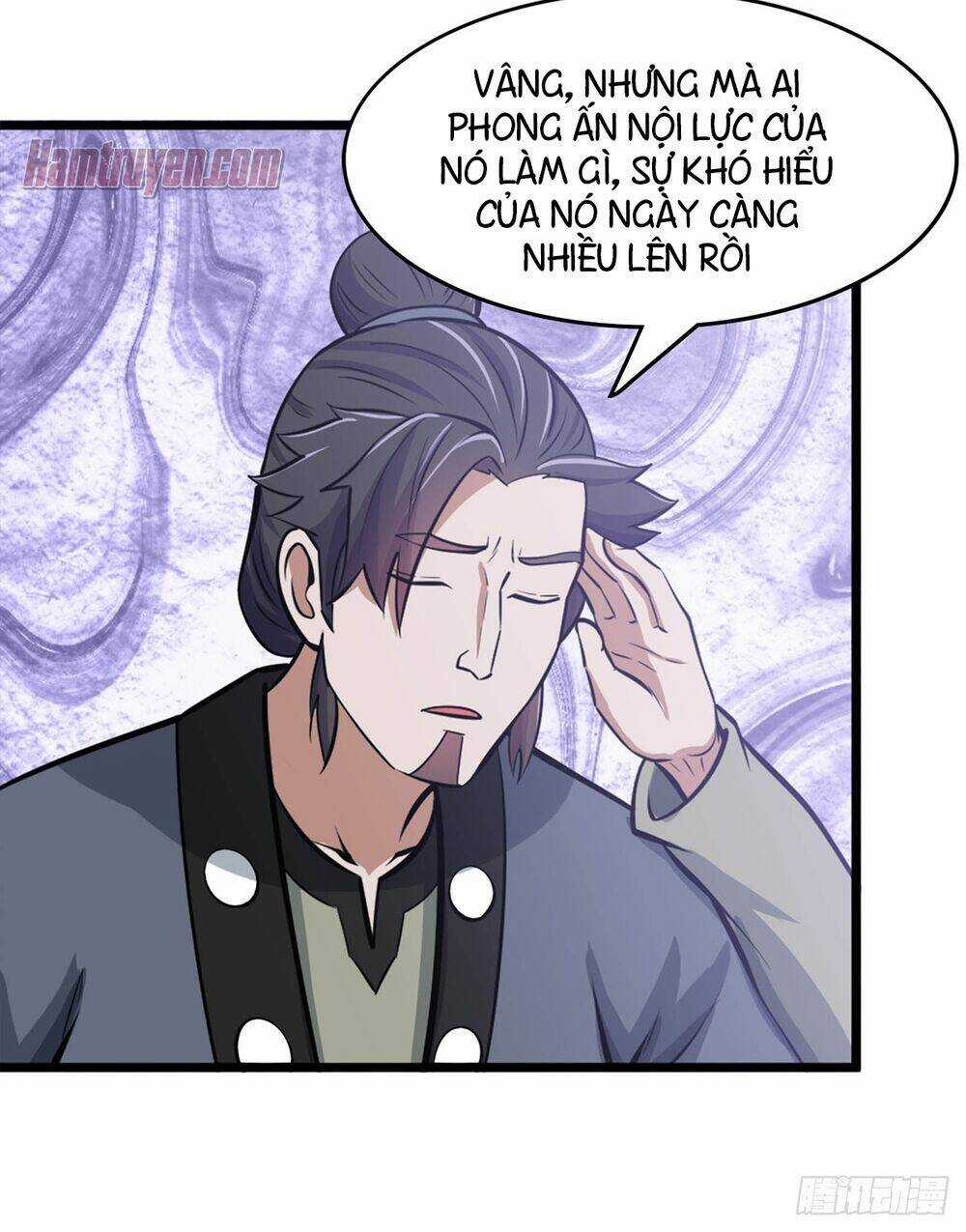 Hiệp Hành Cửu Thiên Chapter 93 trang 30