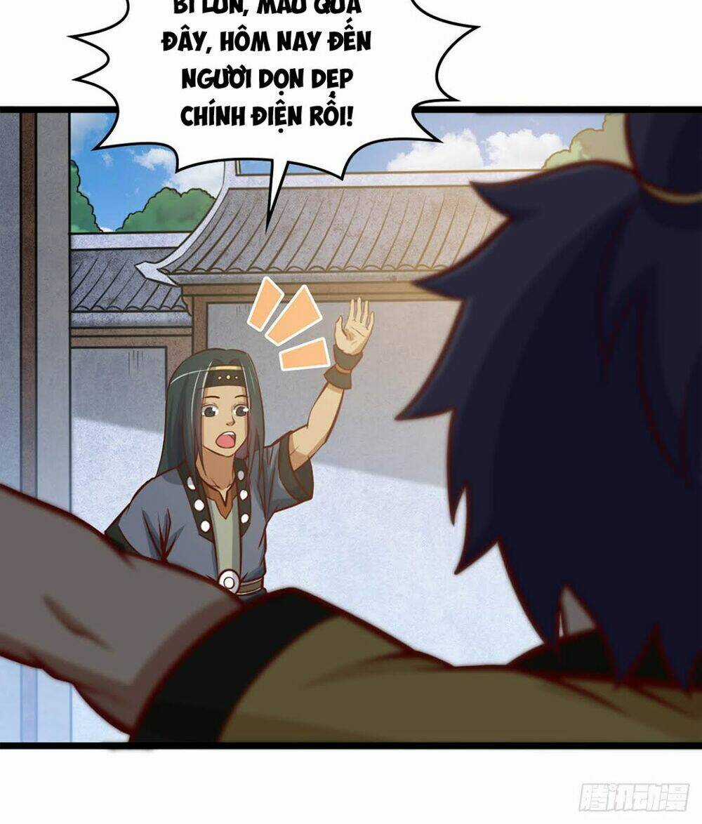 Hiệp Hành Cửu Thiên Chapter 93 trang 35