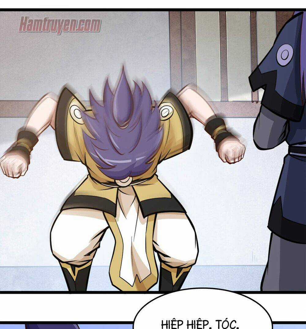 Hiệp Hành Cửu Thiên Chapter 93 trang 36