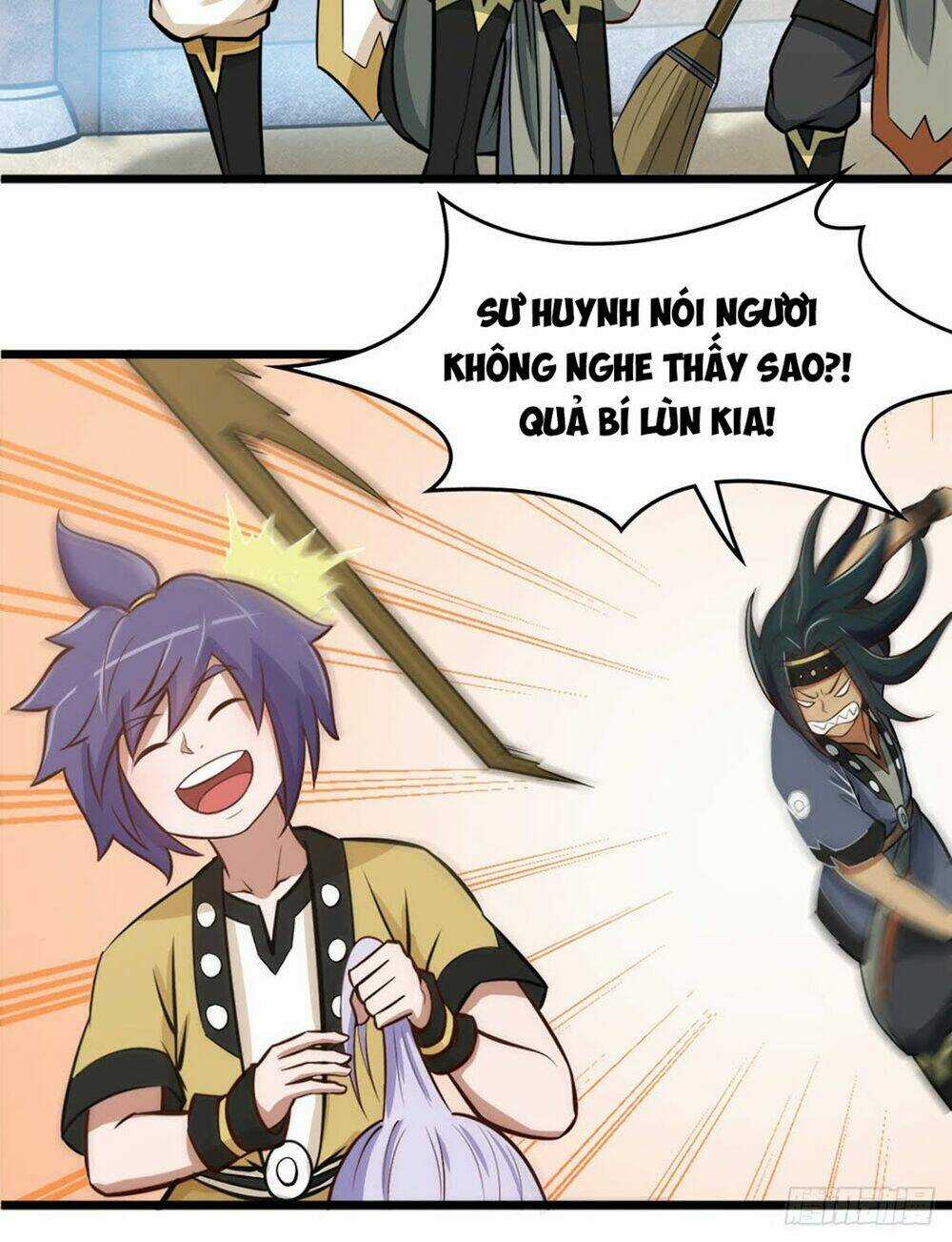 Hiệp Hành Cửu Thiên Chapter 93 trang 39