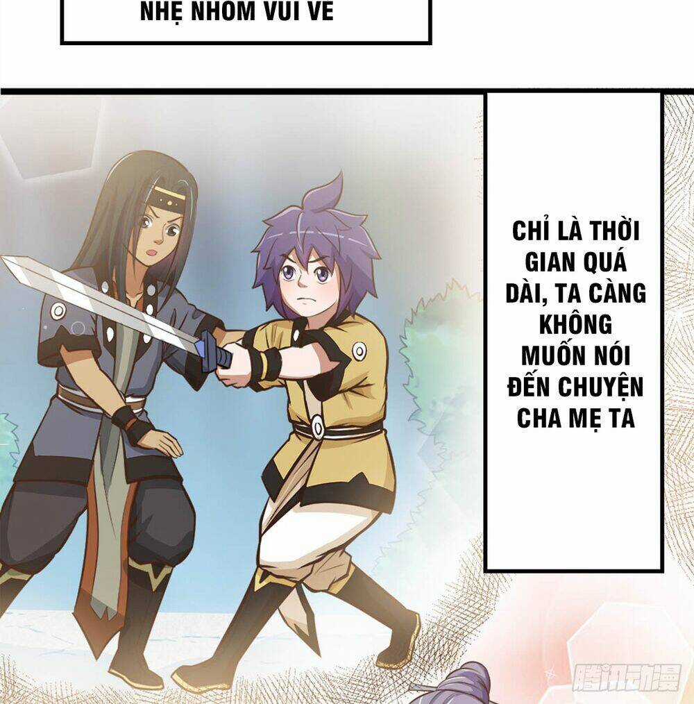 Hiệp Hành Cửu Thiên Chapter 93 trang 41