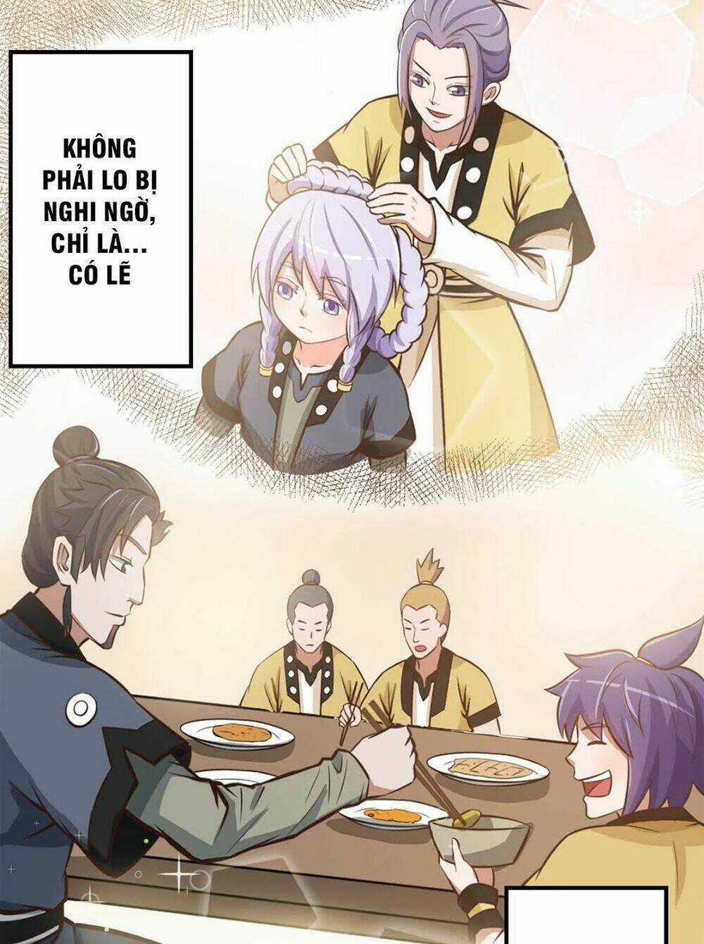 Hiệp Hành Cửu Thiên Chapter 93 trang 42