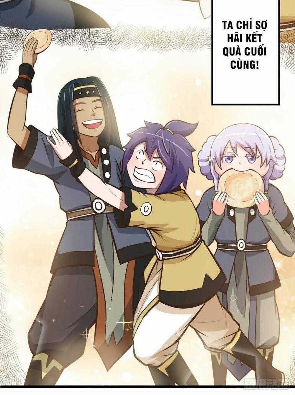 Hiệp Hành Cửu Thiên Chapter 93 trang 43