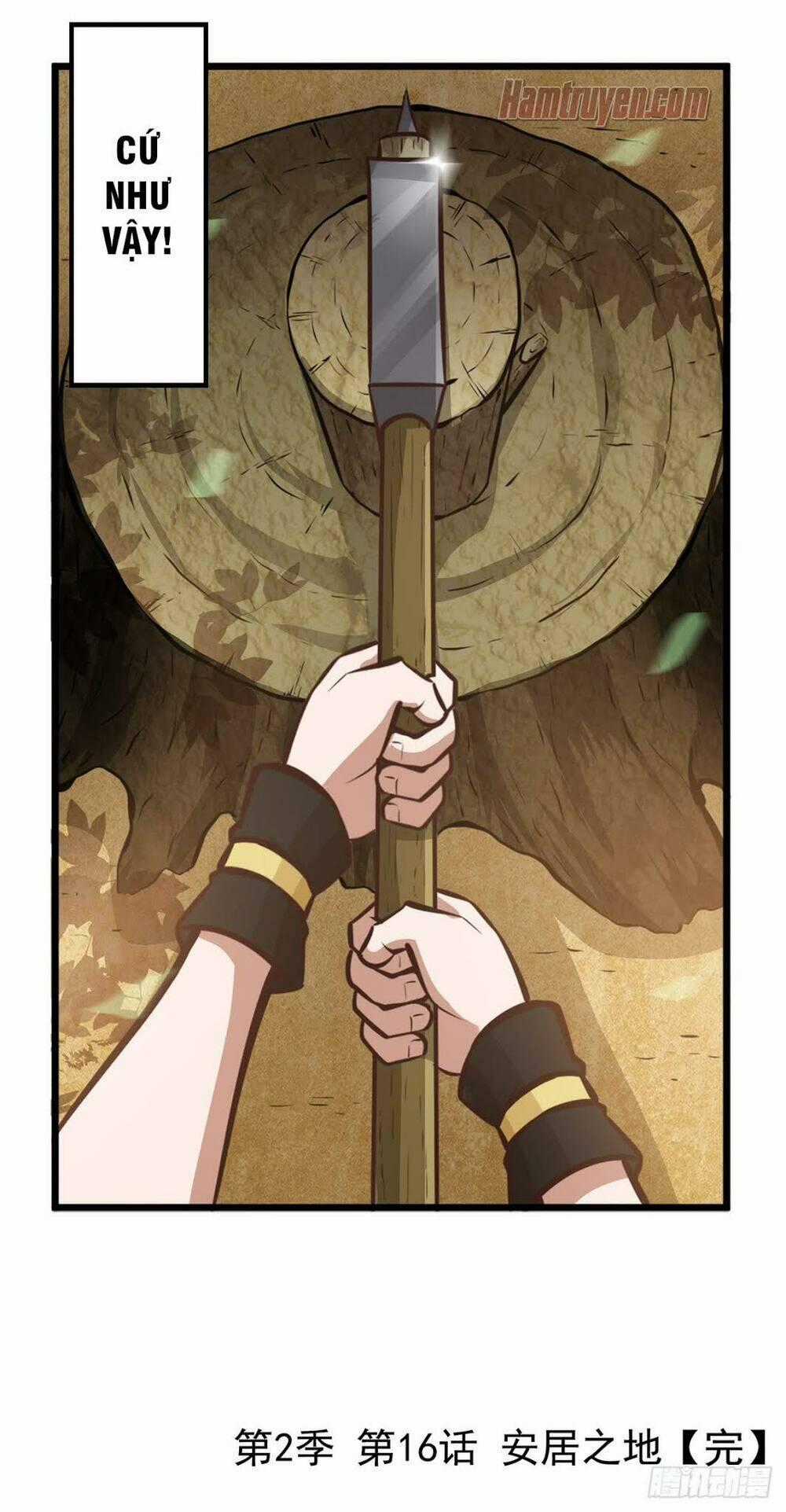 Hiệp Hành Cửu Thiên Chapter 93 trang 44