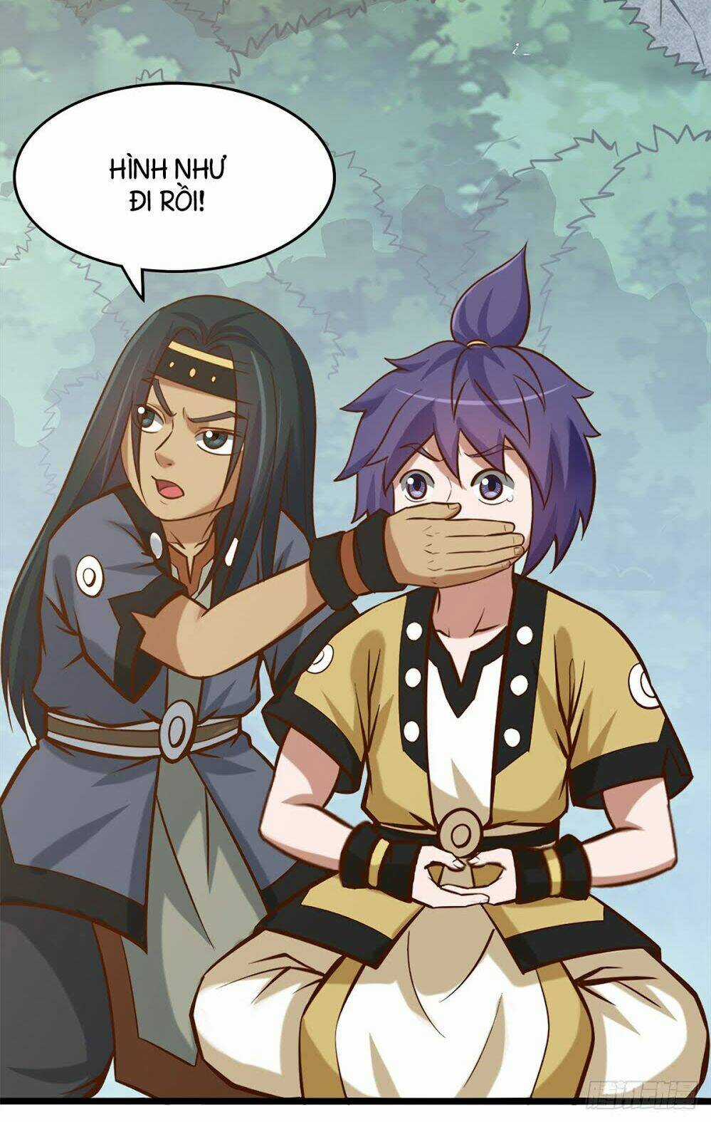 Hiệp Hành Cửu Thiên Chapter 93 trang 5