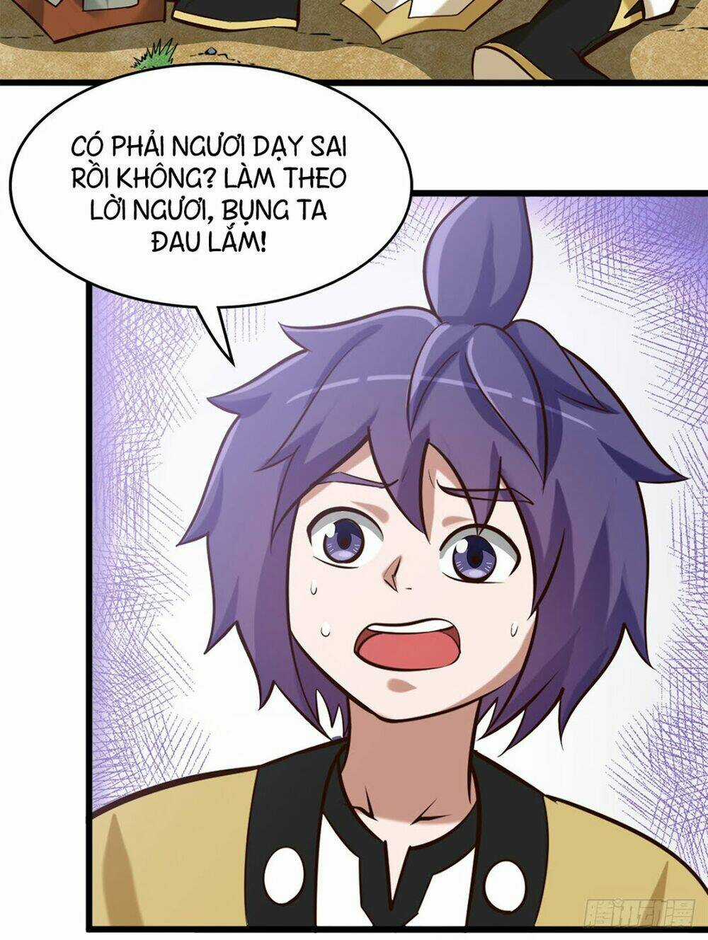 Hiệp Hành Cửu Thiên Chapter 93 trang 7
