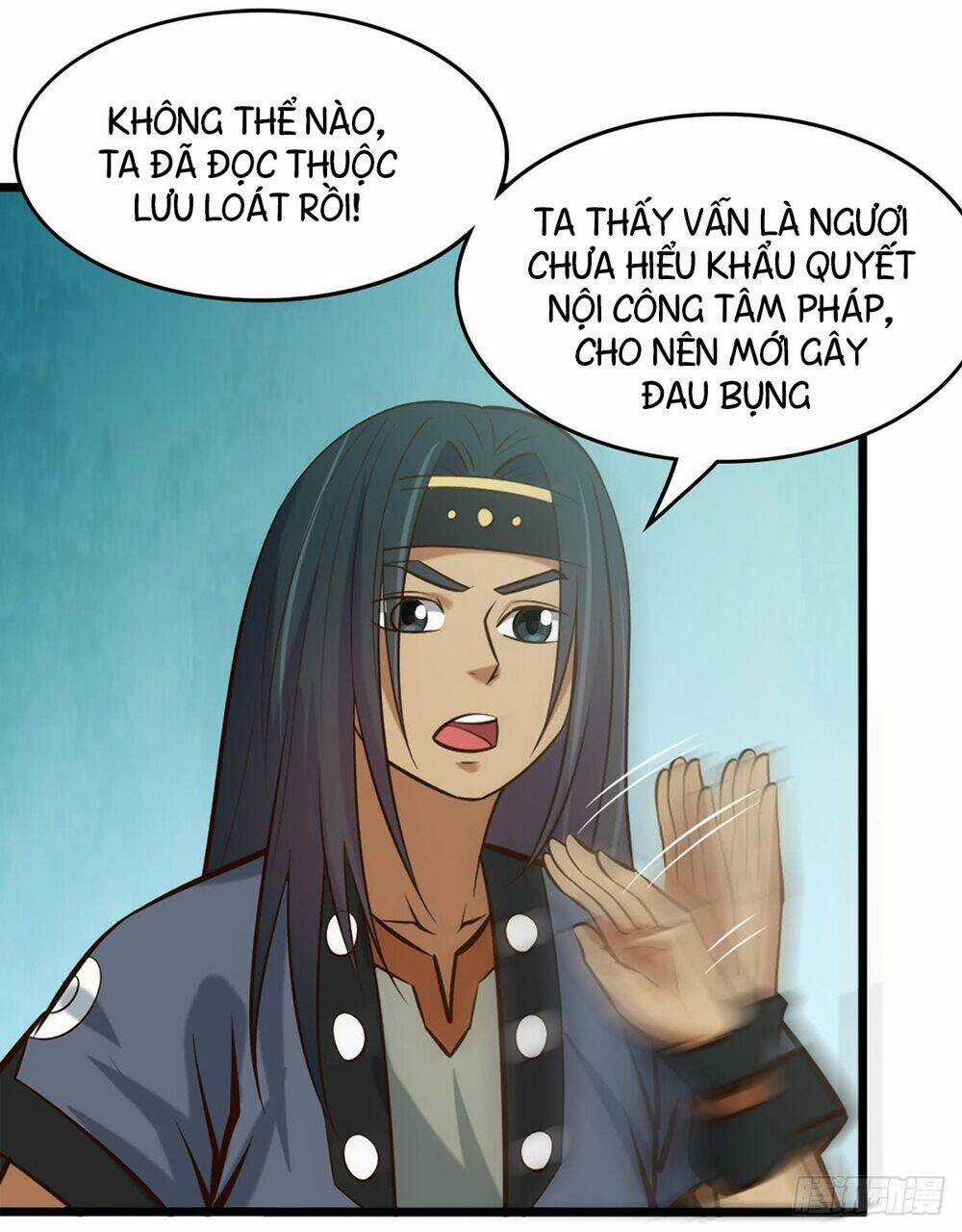 Hiệp Hành Cửu Thiên Chapter 93 trang 8