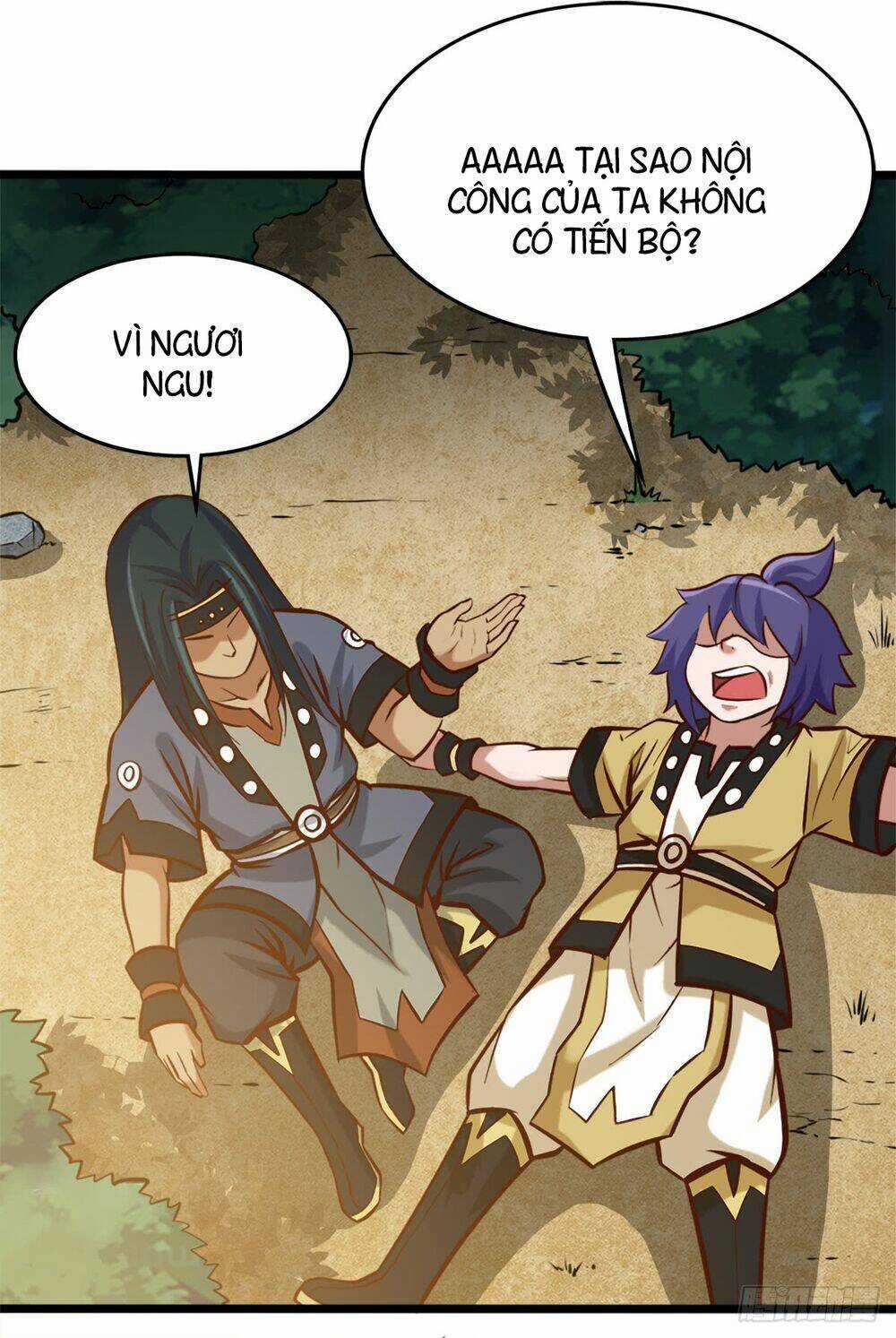 Hiệp Hành Cửu Thiên Chapter 93 trang 9