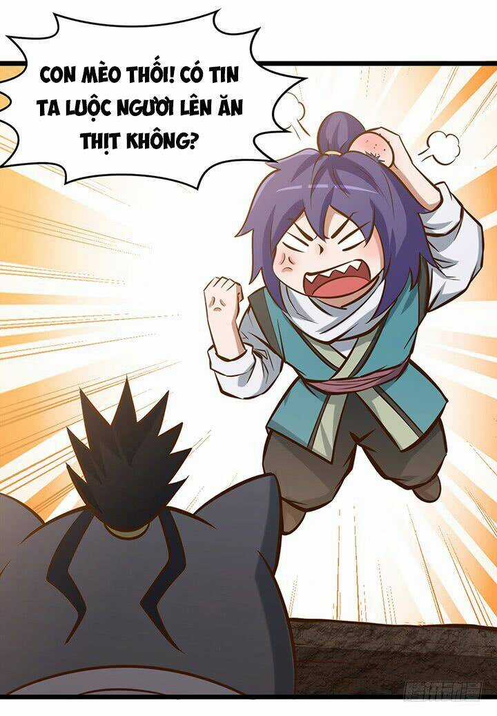 Hiệp Hành Cửu Thiên Chapter 94 trang 10