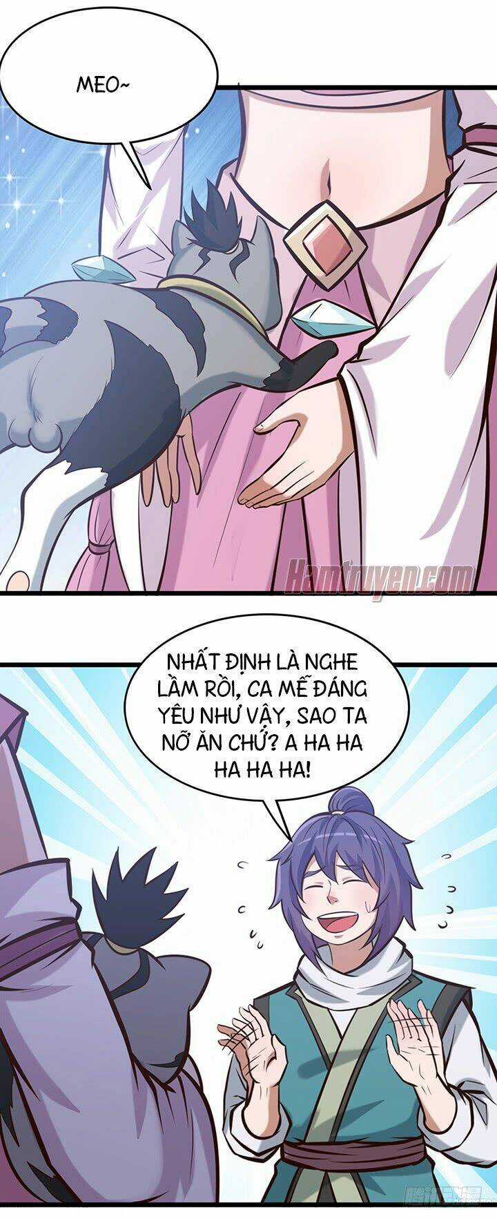 Hiệp Hành Cửu Thiên Chapter 94 trang 12