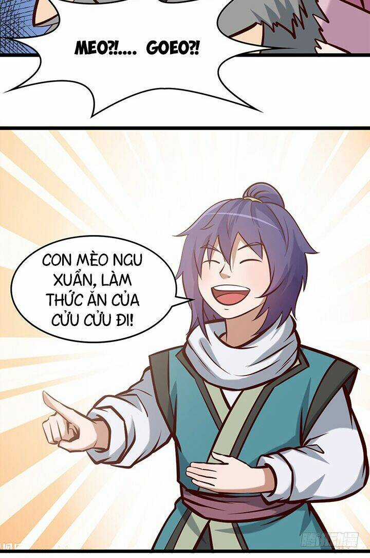 Hiệp Hành Cửu Thiên Chapter 94 trang 15