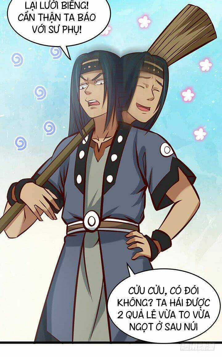 Hiệp Hành Cửu Thiên Chapter 94 trang 17