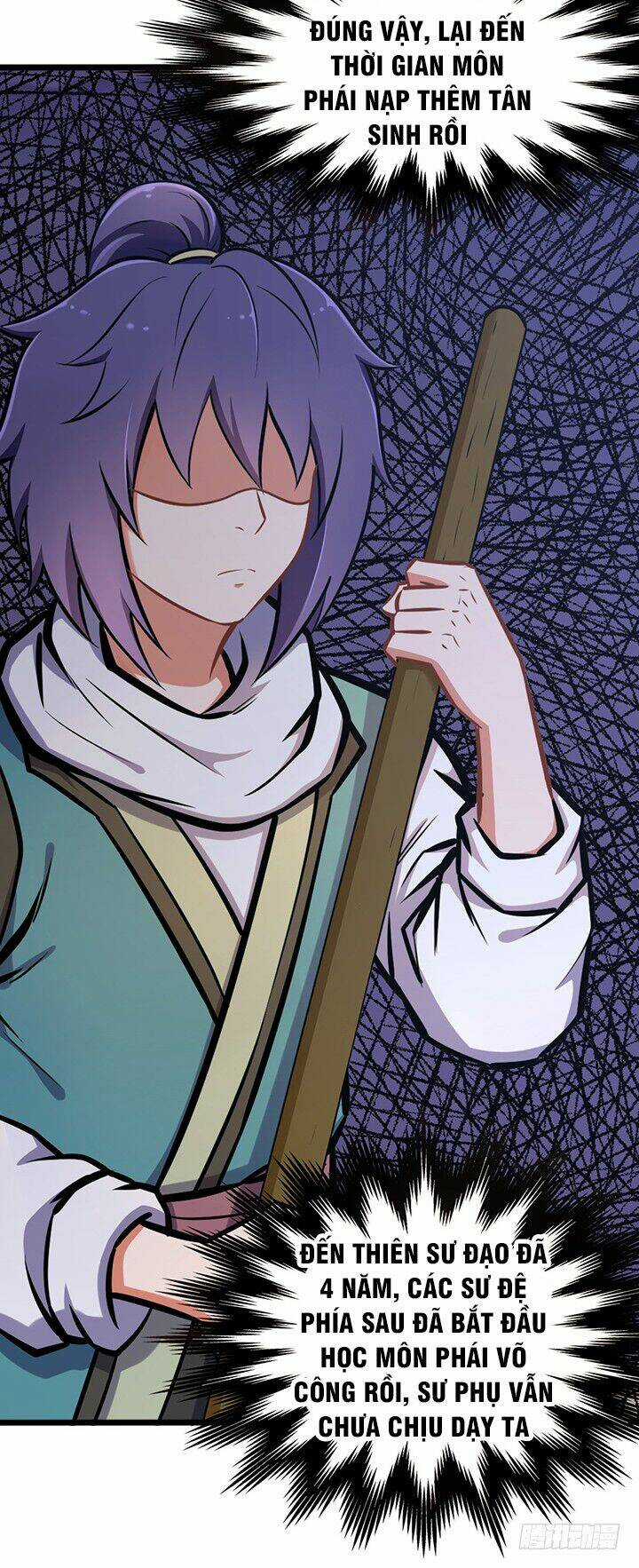 Hiệp Hành Cửu Thiên Chapter 94 trang 21