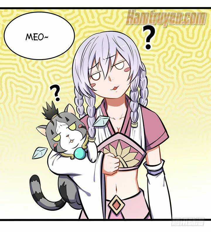 Hiệp Hành Cửu Thiên Chapter 94 trang 22