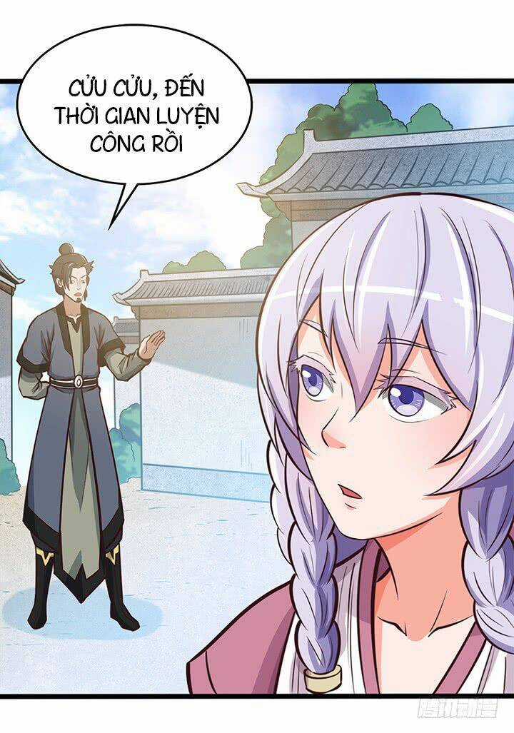 Hiệp Hành Cửu Thiên Chapter 94 trang 23