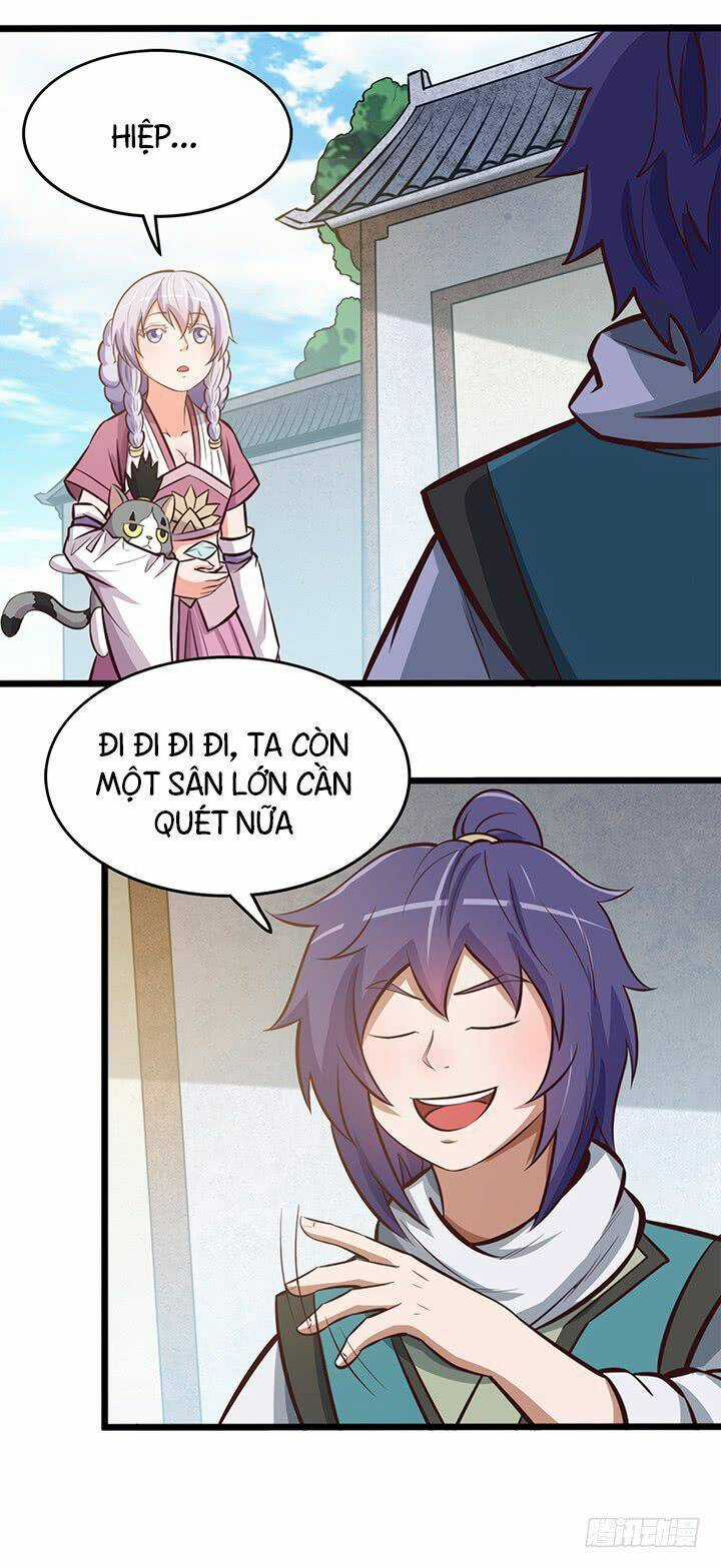 Hiệp Hành Cửu Thiên Chapter 94 trang 24