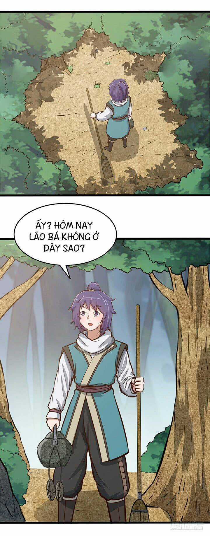 Hiệp Hành Cửu Thiên Chapter 94 trang 25