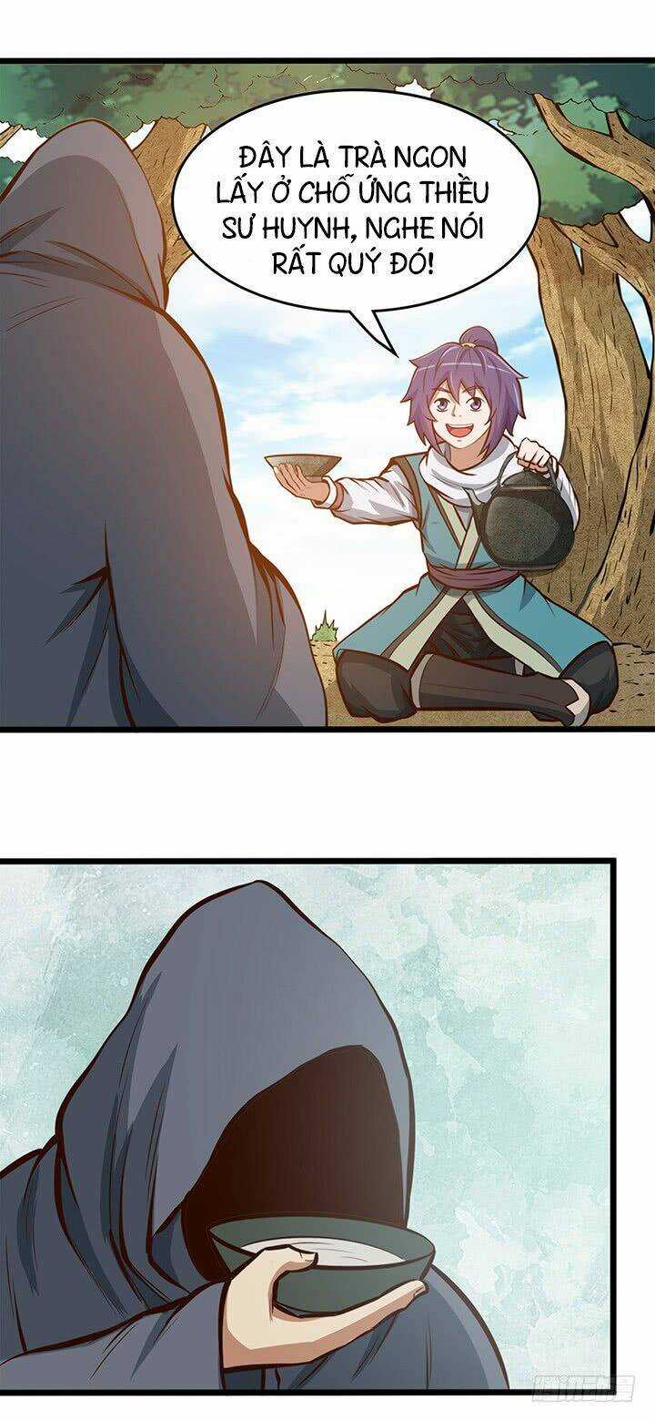 Hiệp Hành Cửu Thiên Chapter 94 trang 27