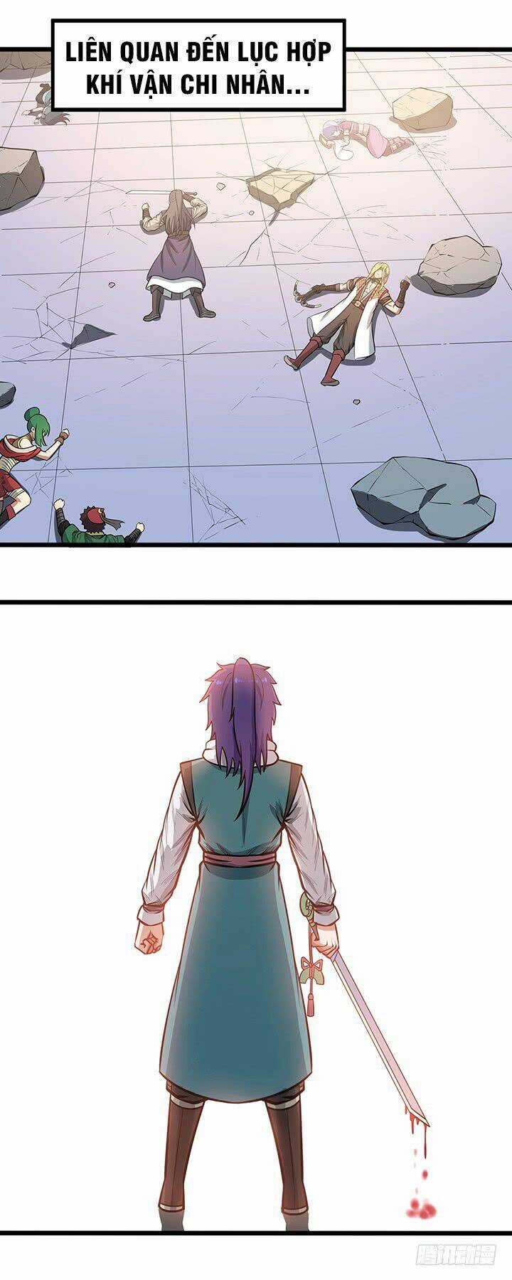 Hiệp Hành Cửu Thiên Chapter 94 trang 3