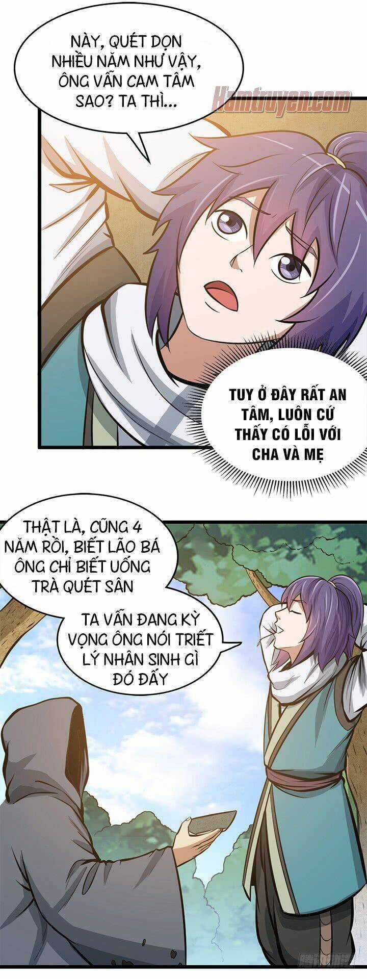 Hiệp Hành Cửu Thiên Chapter 94 trang 30