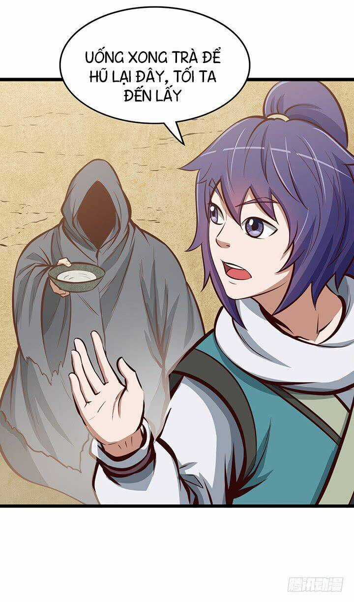 Hiệp Hành Cửu Thiên Chapter 94 trang 31