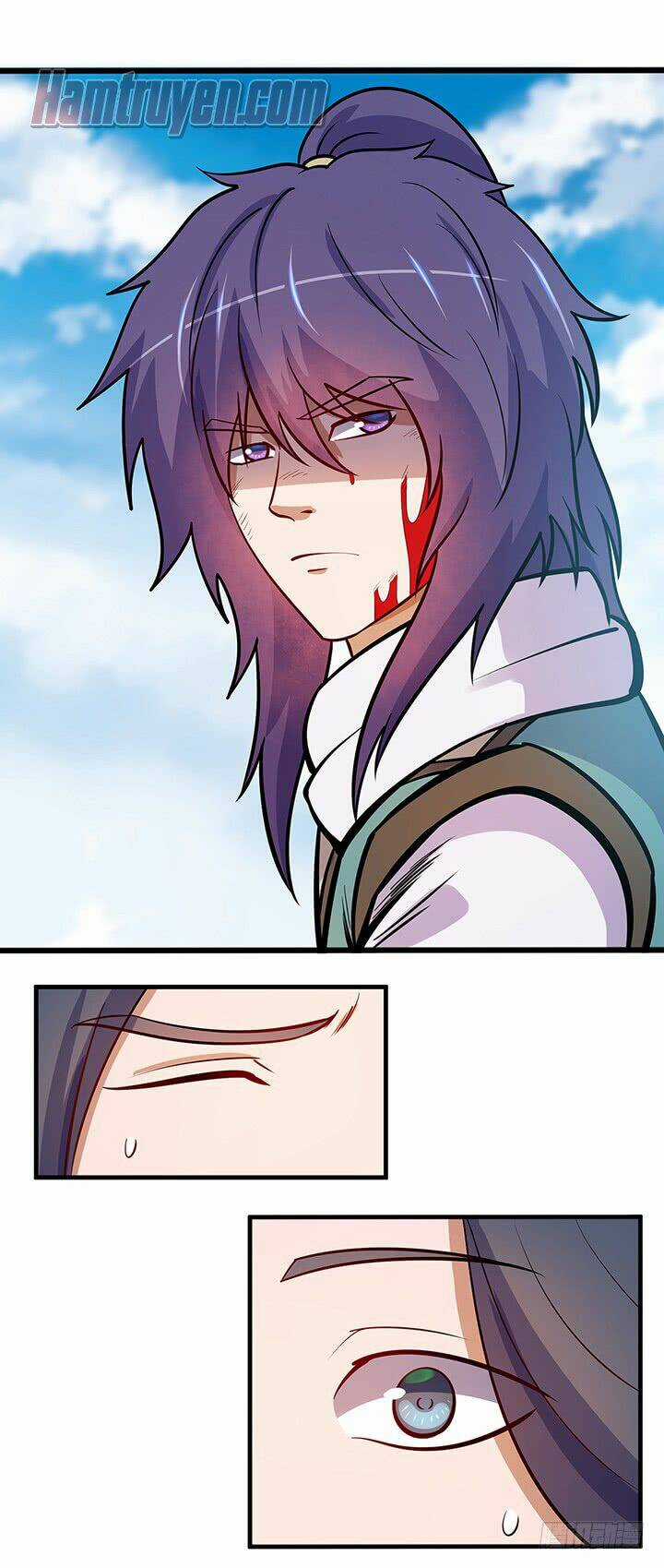 Hiệp Hành Cửu Thiên Chapter 94 trang 4