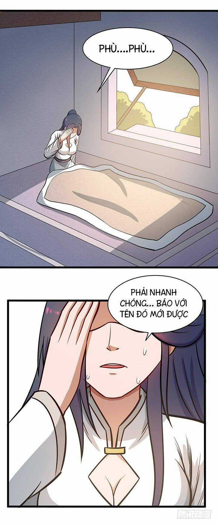 Hiệp Hành Cửu Thiên Chapter 94 trang 5