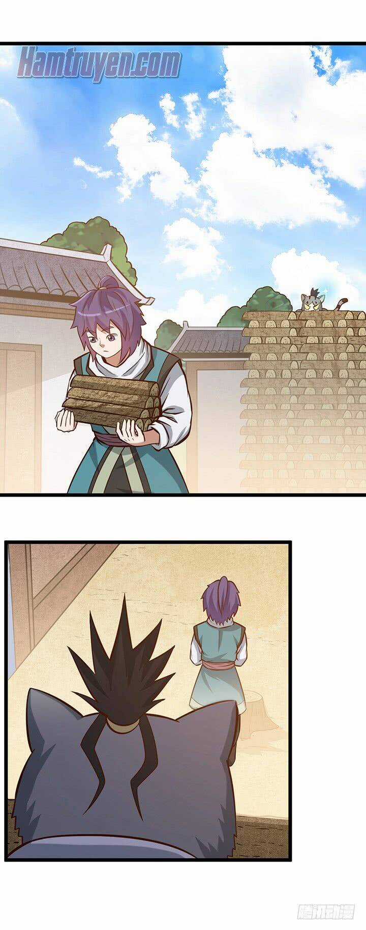 Hiệp Hành Cửu Thiên Chapter 94 trang 8