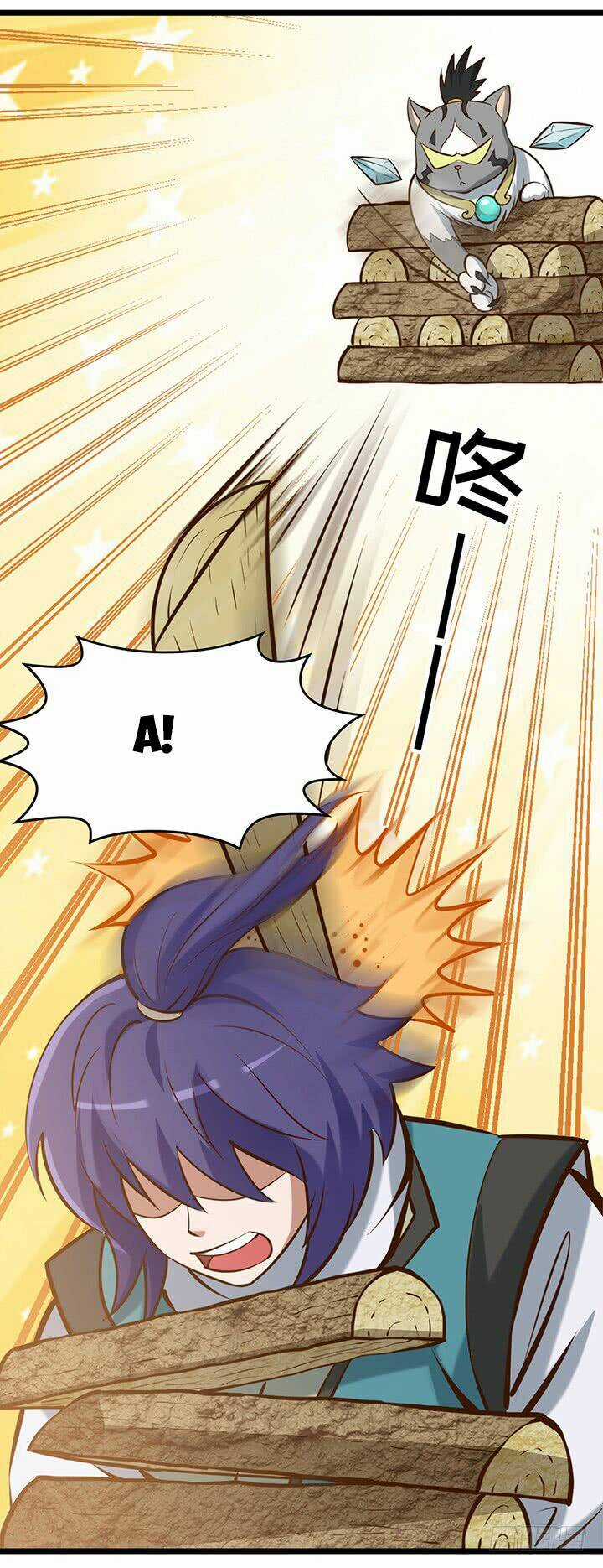 Hiệp Hành Cửu Thiên Chapter 94 trang 9