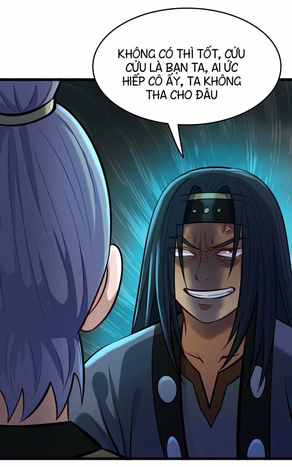 Hiệp Hành Cửu Thiên Chapter 95 trang 10