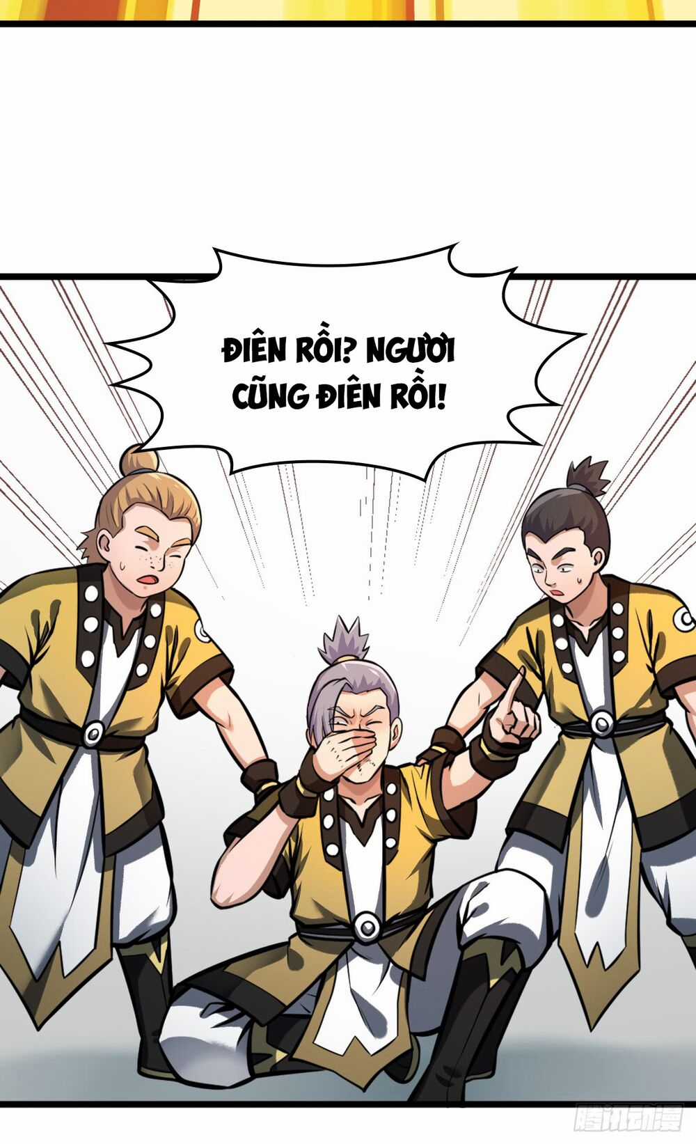 Hiệp Hành Cửu Thiên Chapter 95 trang 17