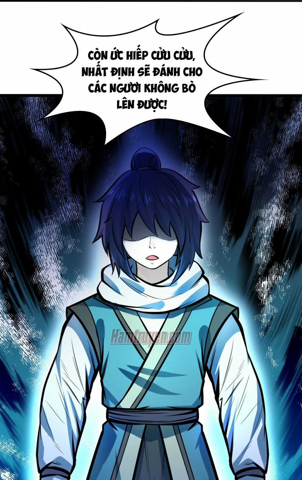 Hiệp Hành Cửu Thiên Chapter 95 trang 18