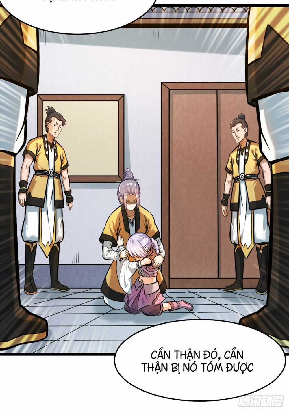 Hiệp Hành Cửu Thiên Chapter 95 trang 2