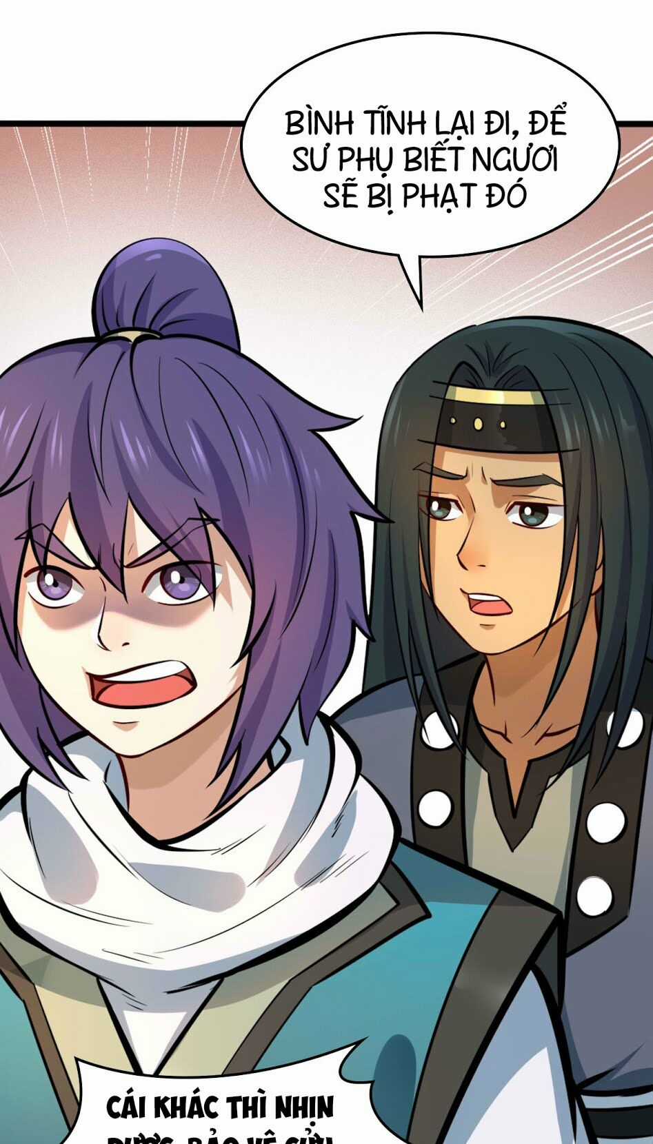 Hiệp Hành Cửu Thiên Chapter 95 trang 20