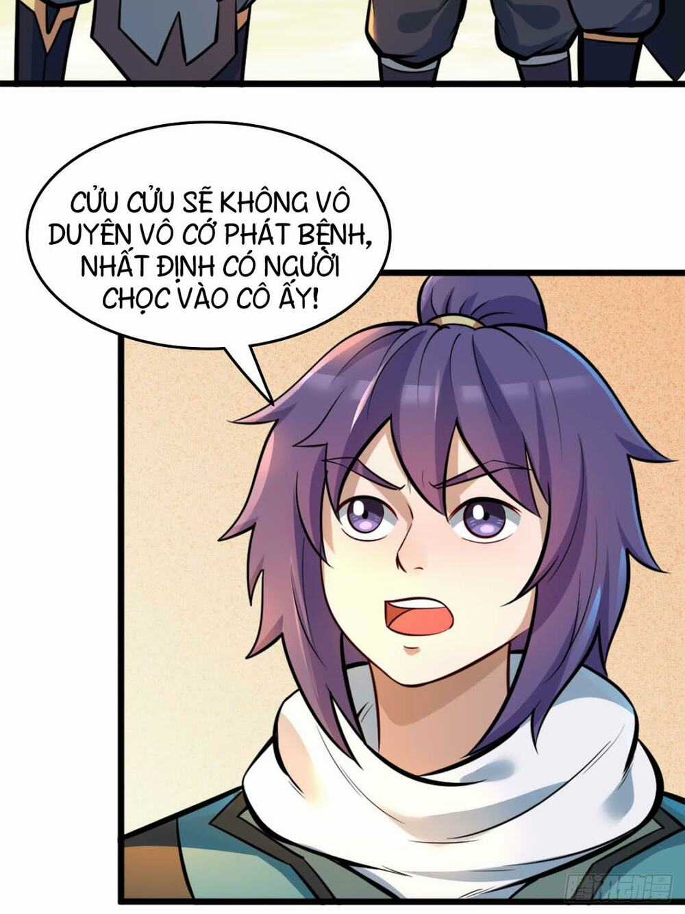 Hiệp Hành Cửu Thiên Chapter 95 trang 23