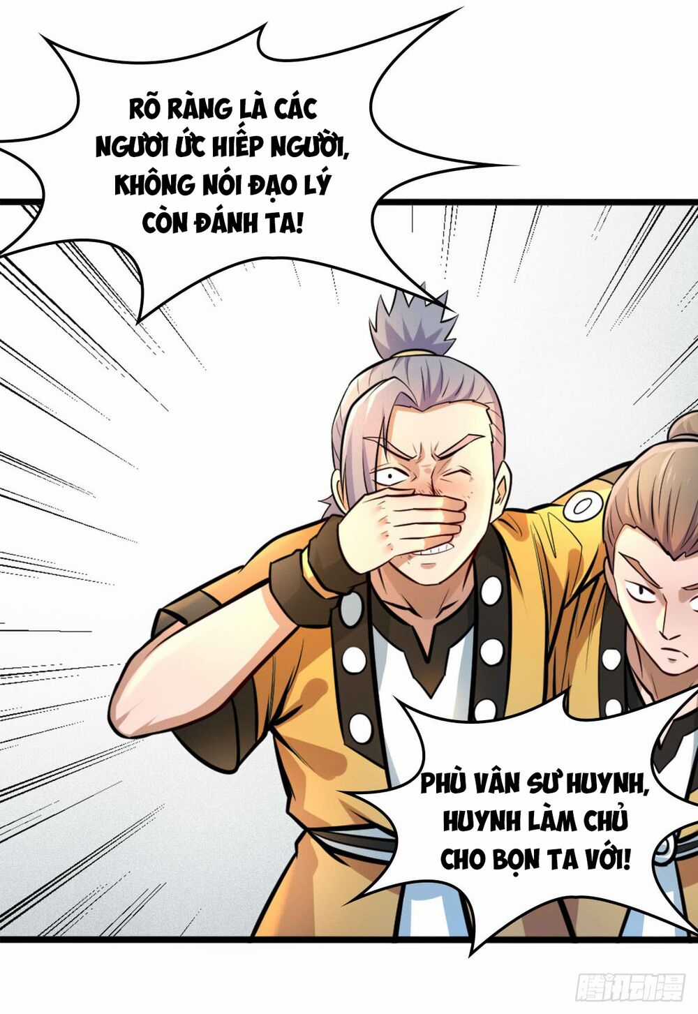 Hiệp Hành Cửu Thiên Chapter 95 trang 24