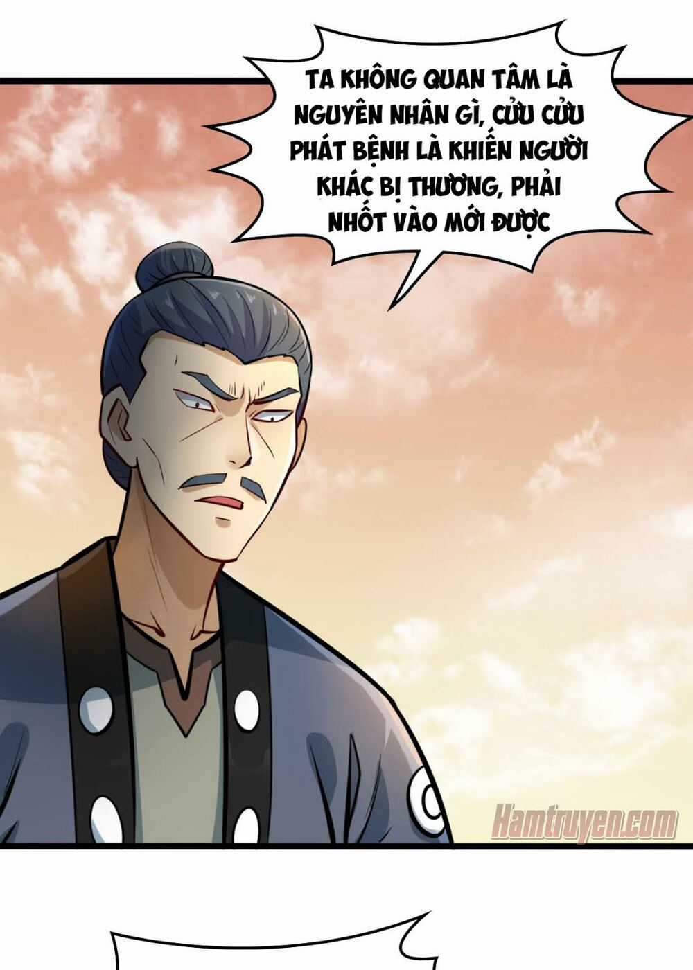 Hiệp Hành Cửu Thiên Chapter 95 trang 25