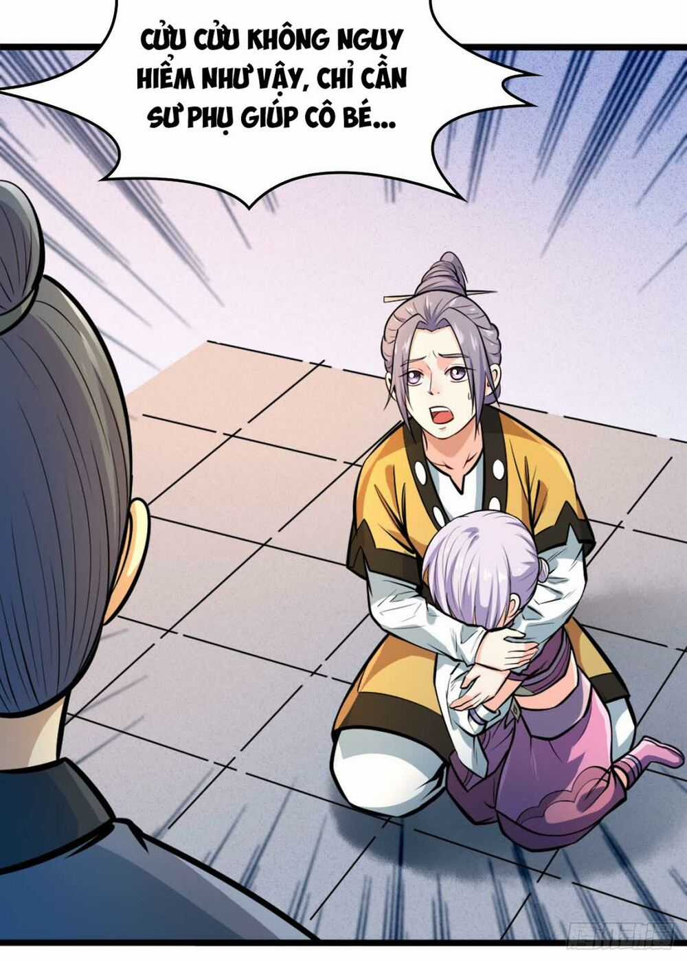 Hiệp Hành Cửu Thiên Chapter 95 trang 26