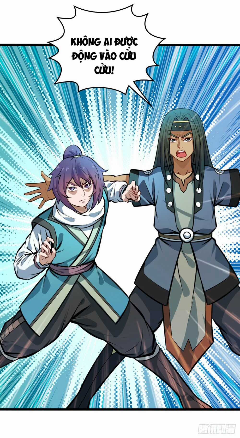 Hiệp Hành Cửu Thiên Chapter 95 trang 30