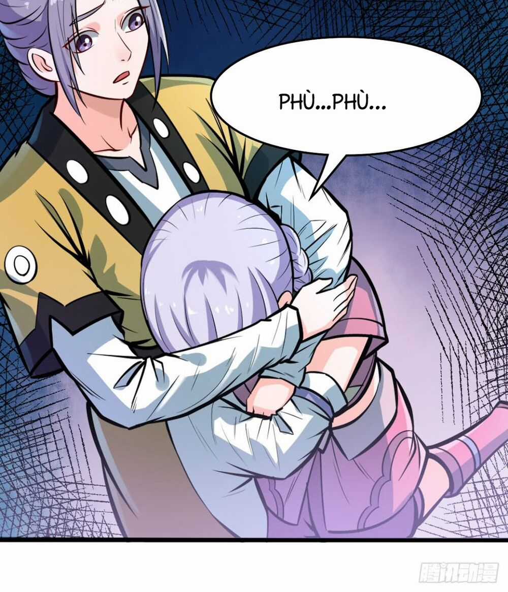 Hiệp Hành Cửu Thiên Chapter 95 trang 32