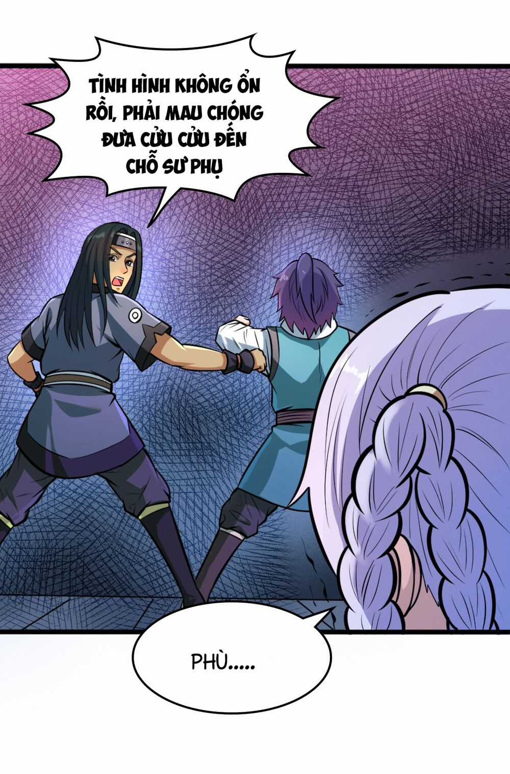 Hiệp Hành Cửu Thiên Chapter 95 trang 33