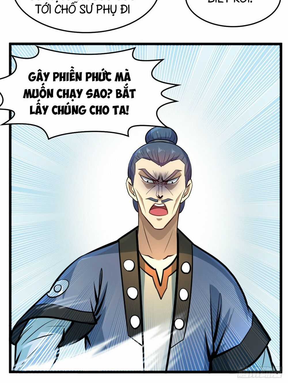 Hiệp Hành Cửu Thiên Chapter 95 trang 35