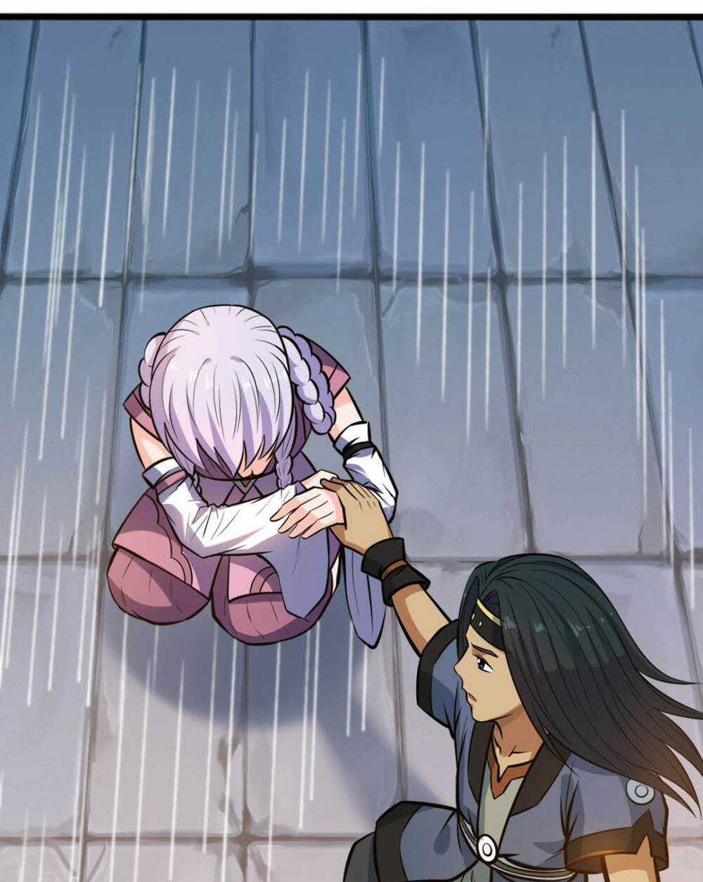 Hiệp Hành Cửu Thiên Chapter 95 trang 37