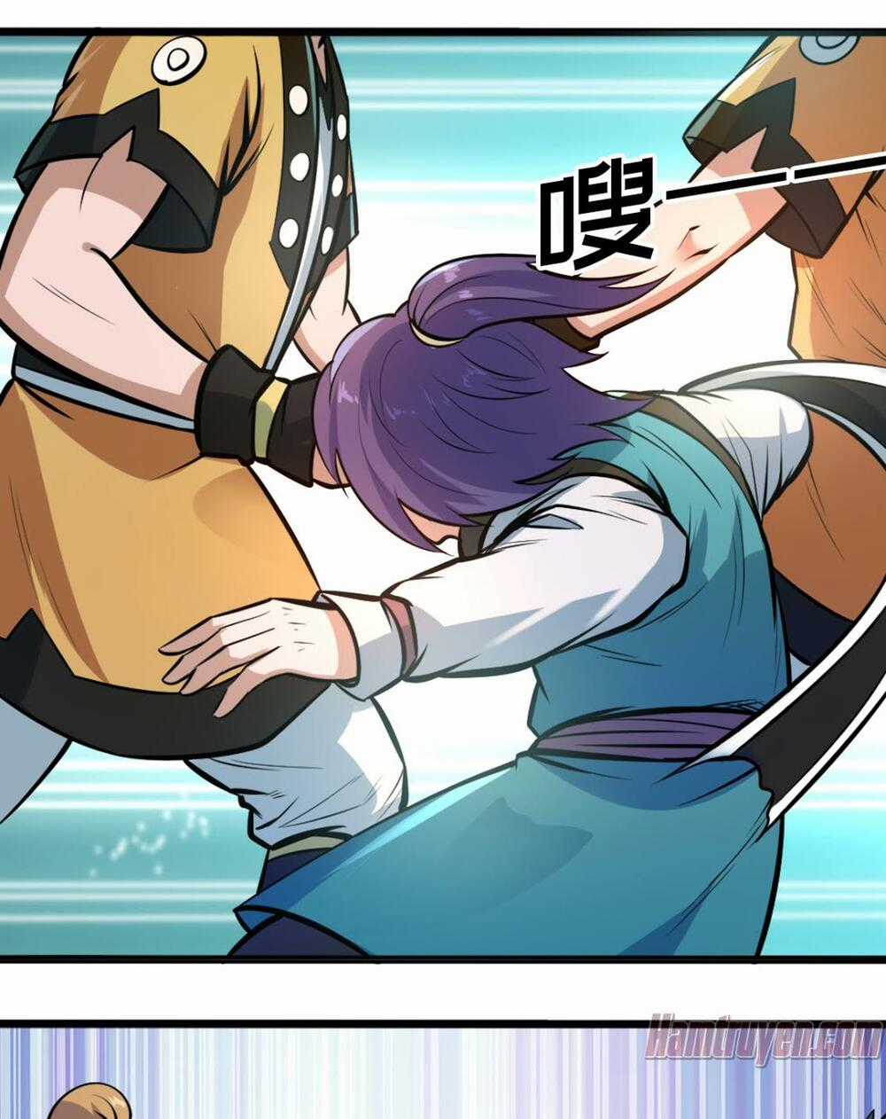 Hiệp Hành Cửu Thiên Chapter 95 trang 43