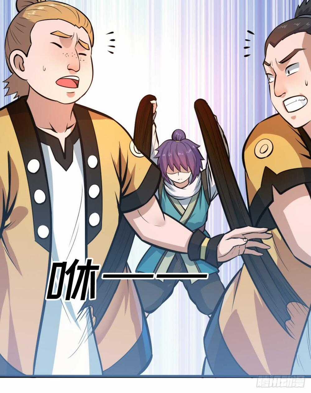 Hiệp Hành Cửu Thiên Chapter 95 trang 44